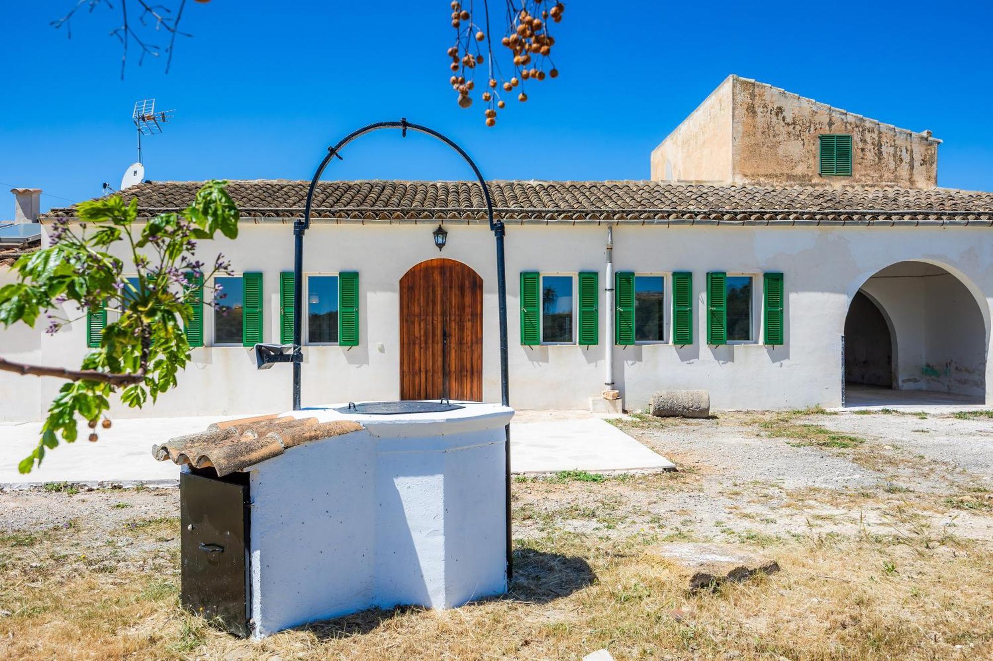 Farm stay Son Crespi Vell 2